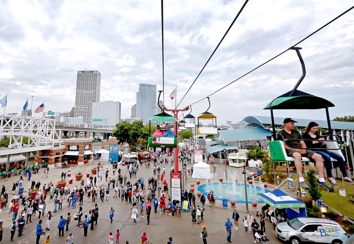Summerfest 50th