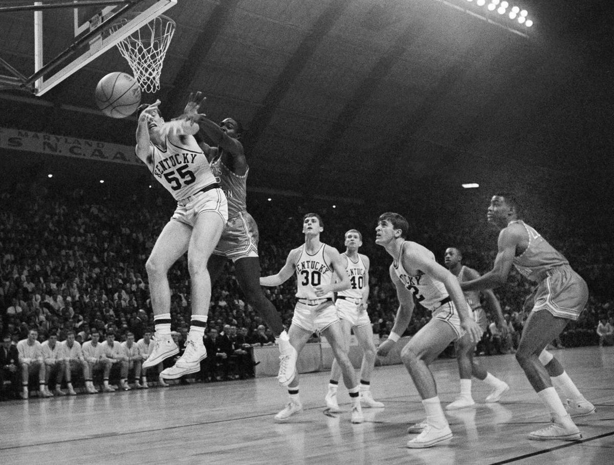 Photos 50th anniversary of Texas Western's NCAA Championship win