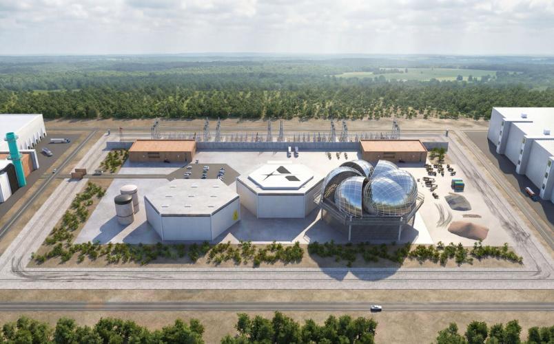 500 Pounds Stack Nuclear energy to potentially return to La Crosse area