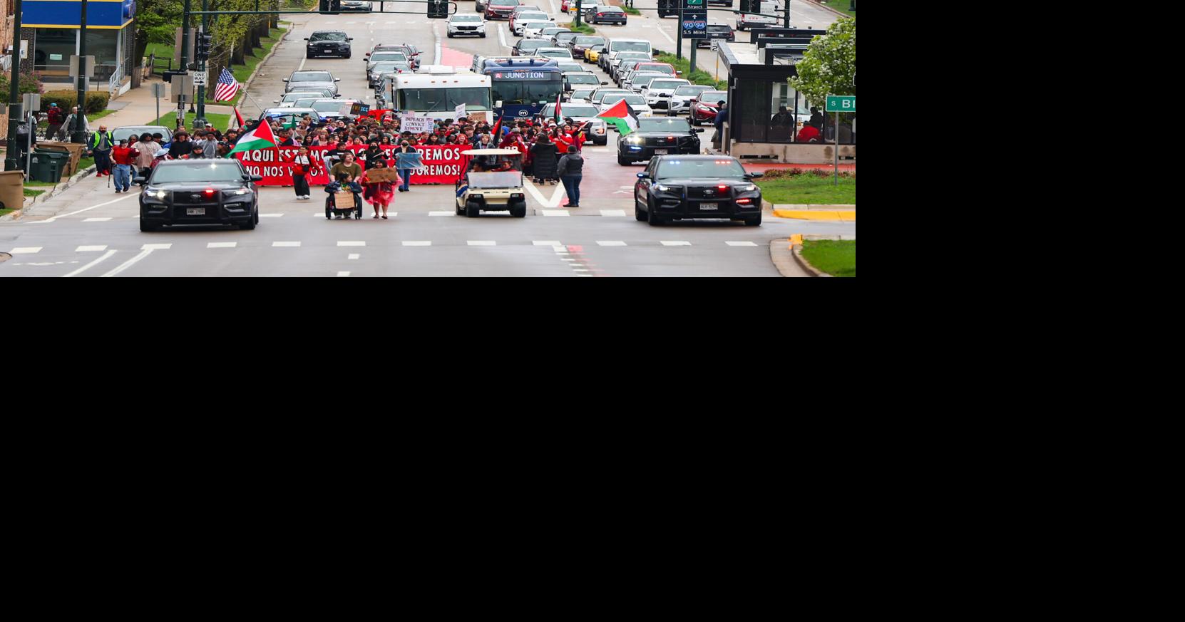 May Day protests could lead to some Madison road closures