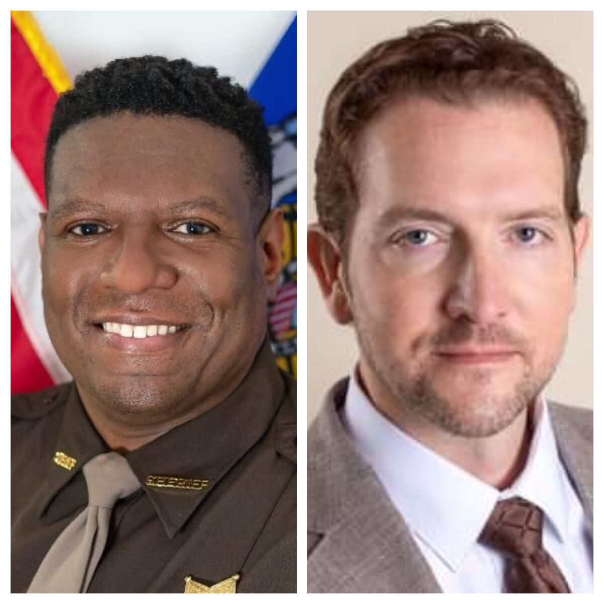 As Dane County Sheriff rakes in fundraising, opponent hits him on ...