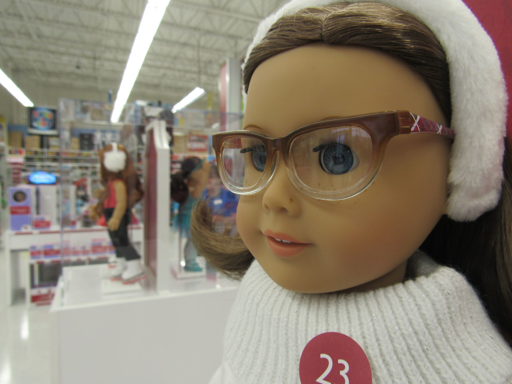 American girl on sale parent company