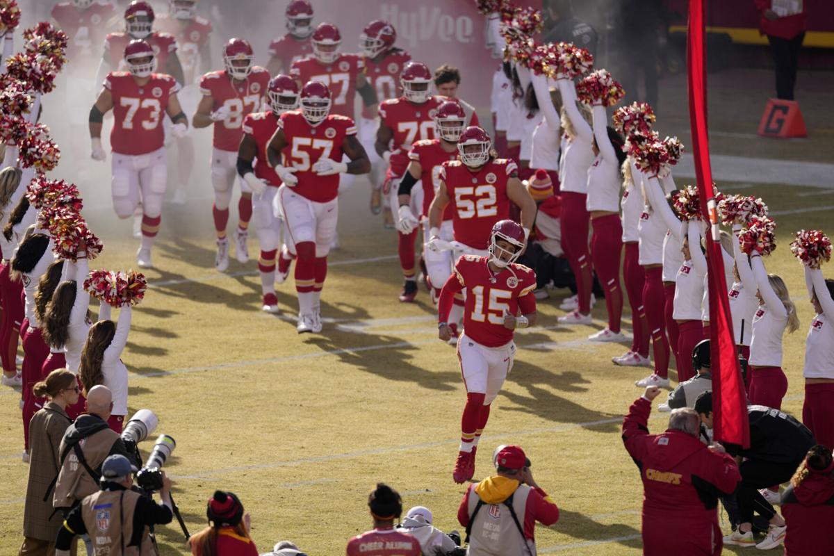 Chiefs survive Jaguars to reach 5th straight AFC title game