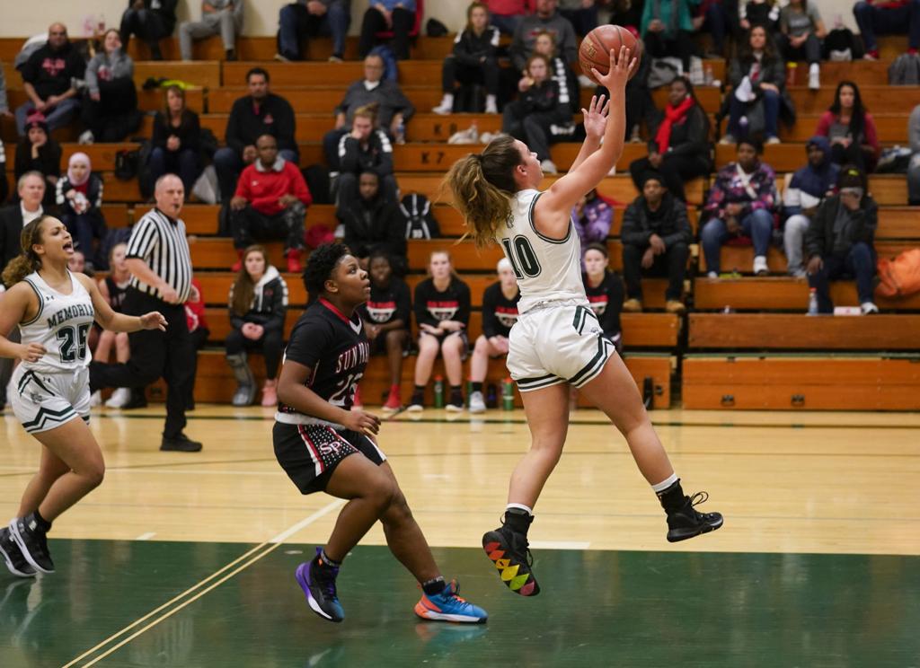 Madison Memorial Junior Guard Mia Morel Makes College Decision For