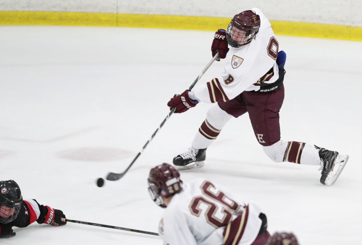 Madison Edgewood's Jake Schmaltz commits to North Dakota for men's hockey
