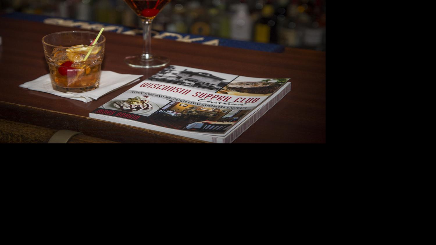 Supper Club Cookbook Celebrates Wisconsin Classics From Slaw To Schaum Torte Food Drink Madison Com