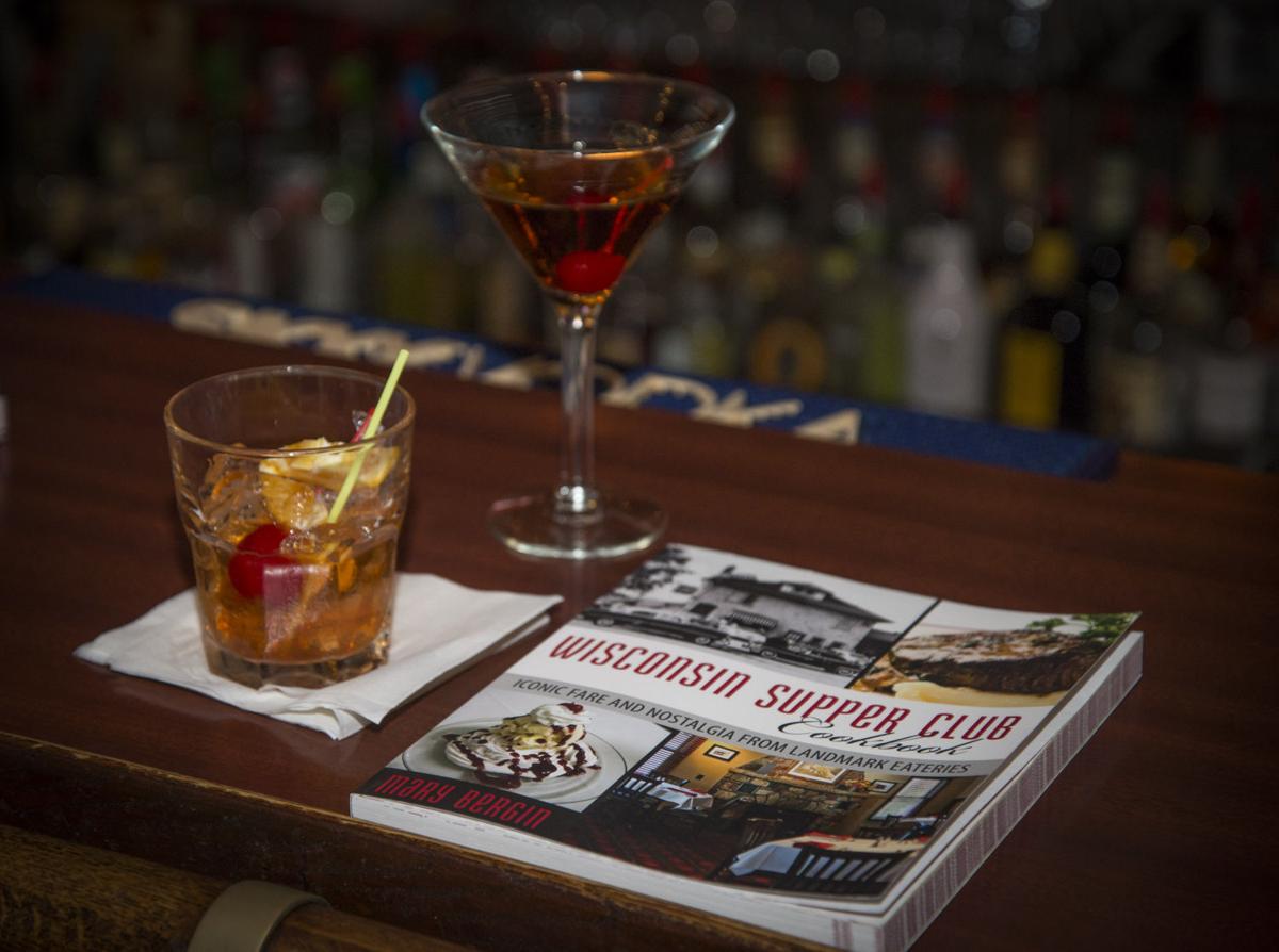 Old Fashioned cookbook