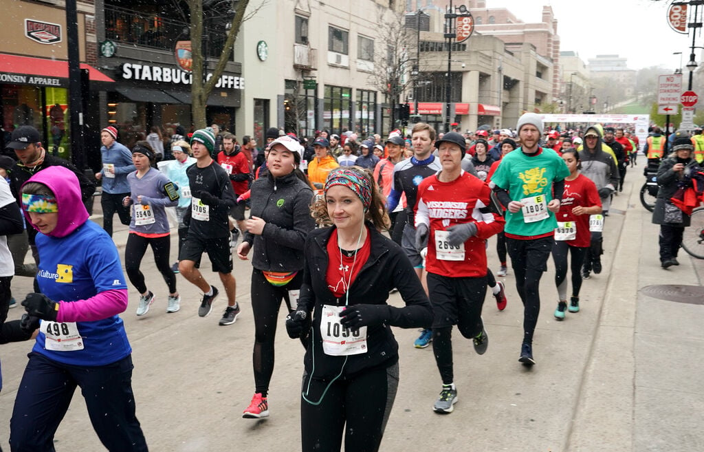 What to know about Madison's Crazylegs Classic run, walk