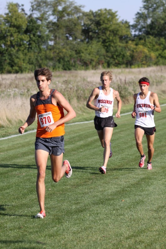 Photo gallery UW Cross Country Classic College sports