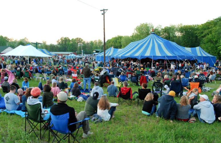 Travel Big Top Chautauqua