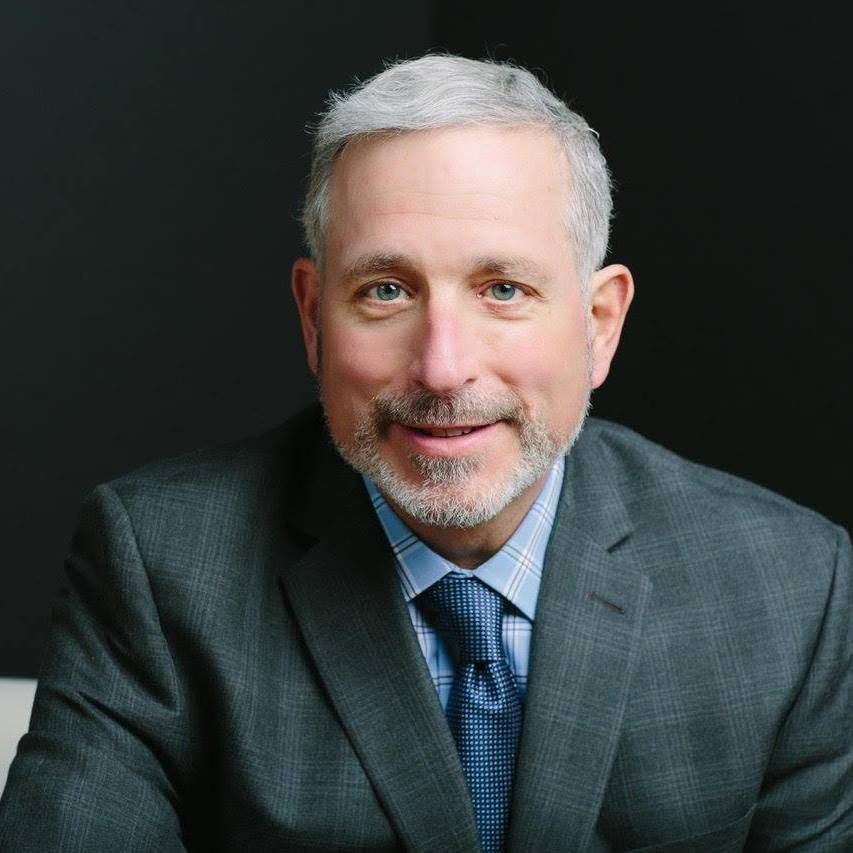 Andy Gronik Democratic gubernatorial candidate