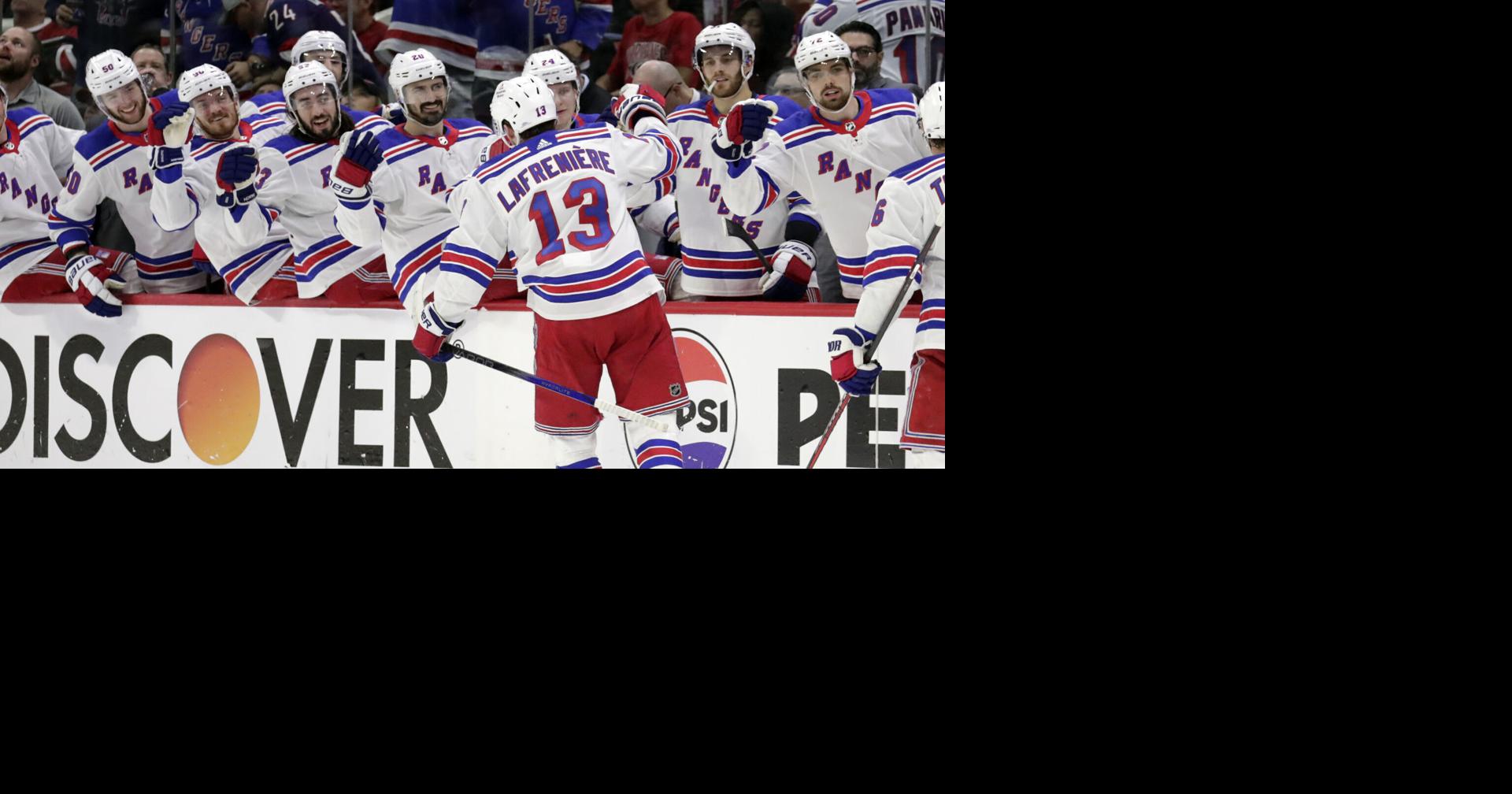 New York Rangers 2024 Stanley Cup odds Rangers favorites