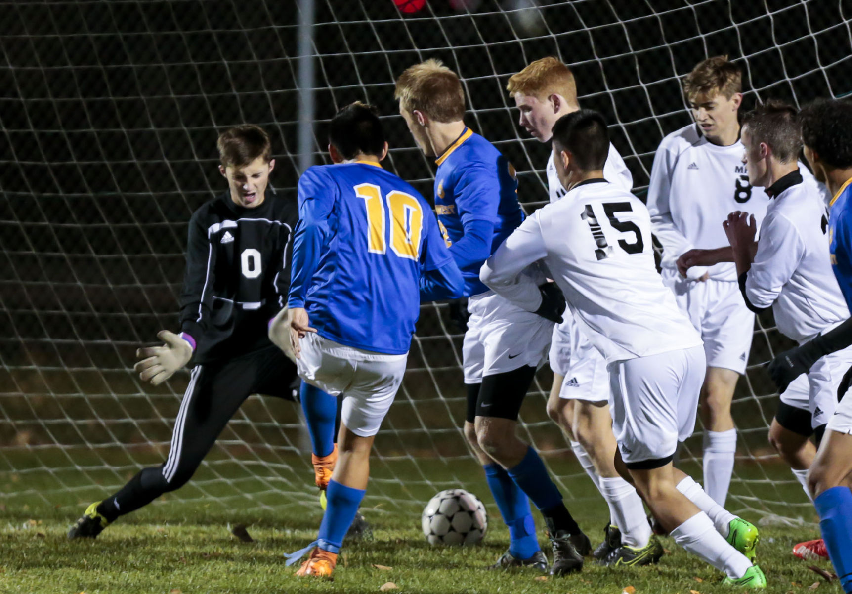 WIAA Boys Soccer: Madison West Overcomes Early Deficit To Knock Out ...