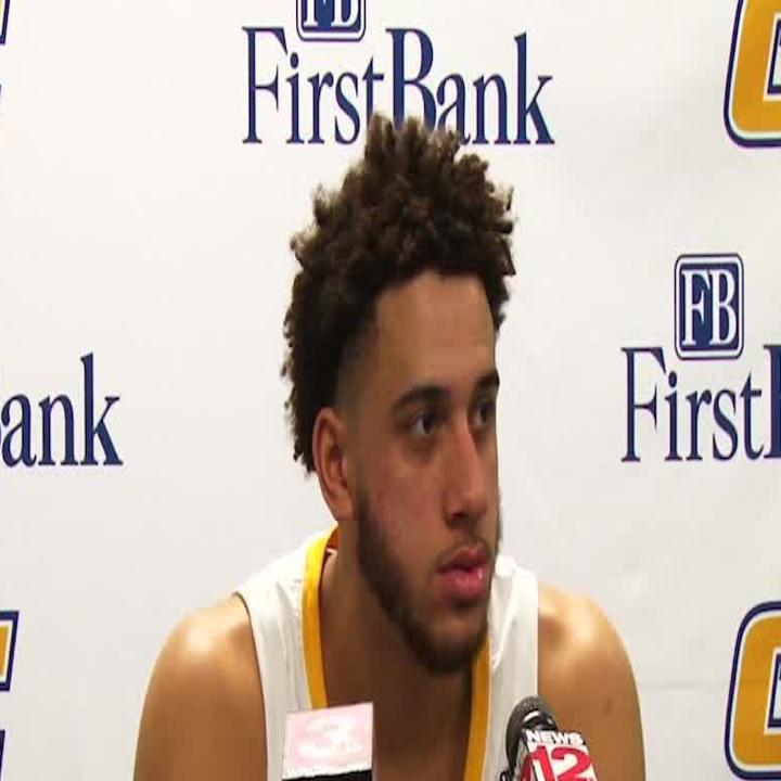 College Men S Basketball Sun Prairie Product Rod Johnson Heading