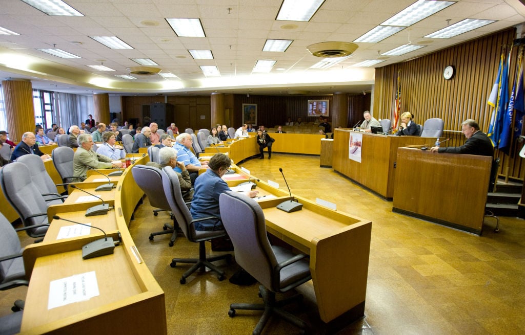 Dane County Board Approves 'living Wage' Increase