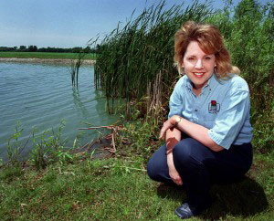 Cathy Stepp -- 2002 photo