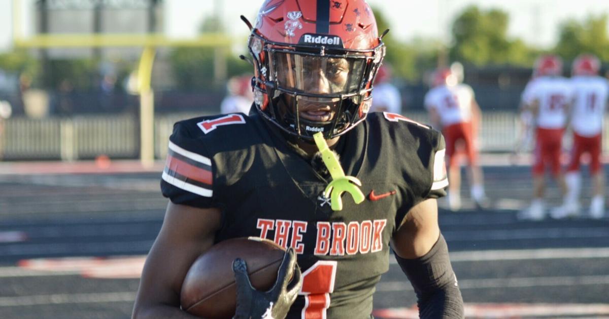 Kyan Rinel Wisconsin 4-star WR commit Kyan Berry-Johnson 'a unicorn'