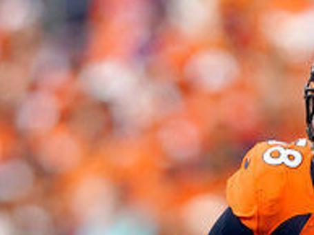 Broncos Von Miller Still Searching For Season S First Sack Pro Football Madison Com