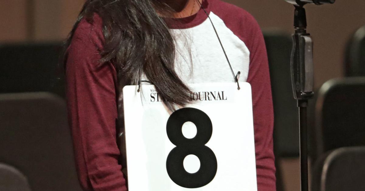 Photos: Madison All-City Spelling Bee
