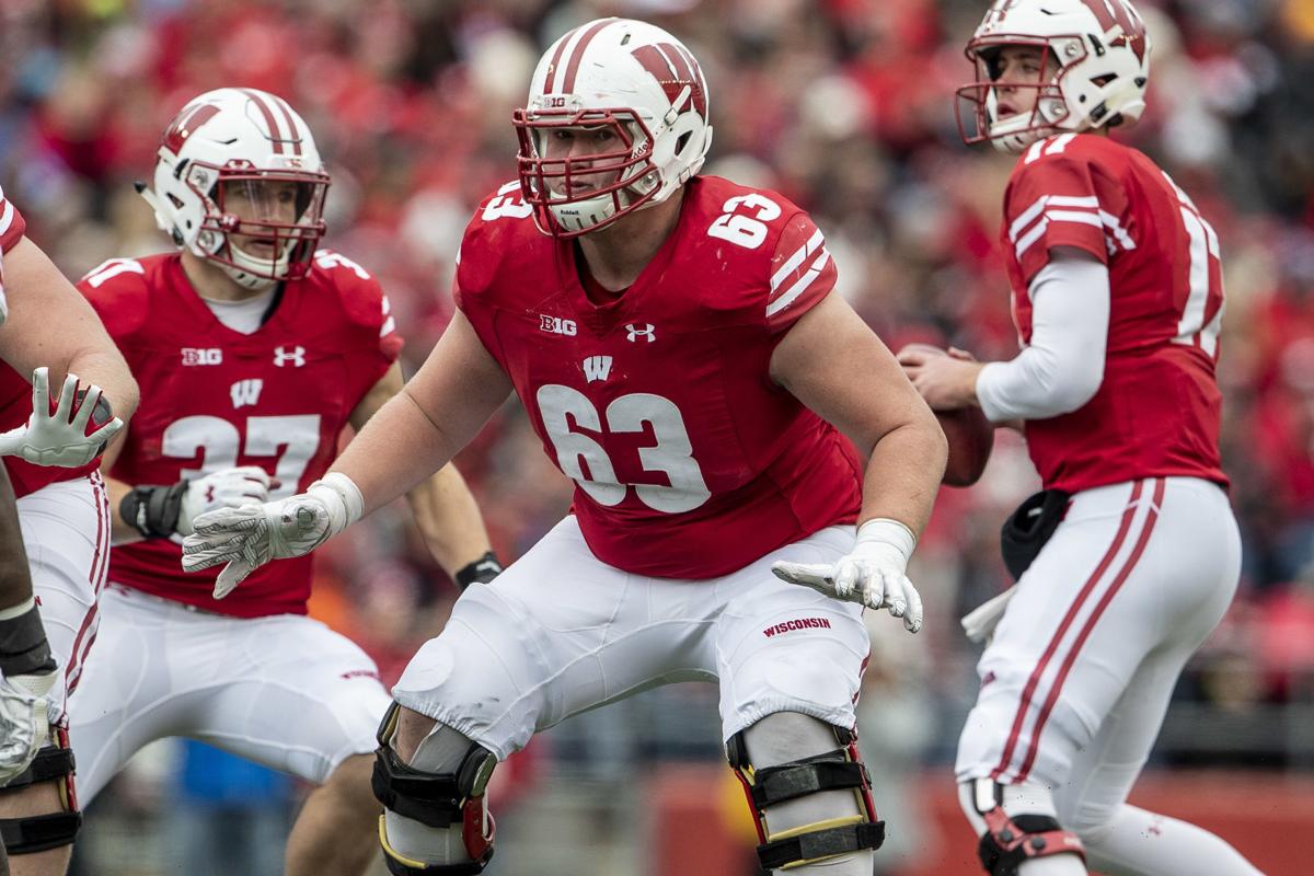 Michael Deiter-picked by dolphins