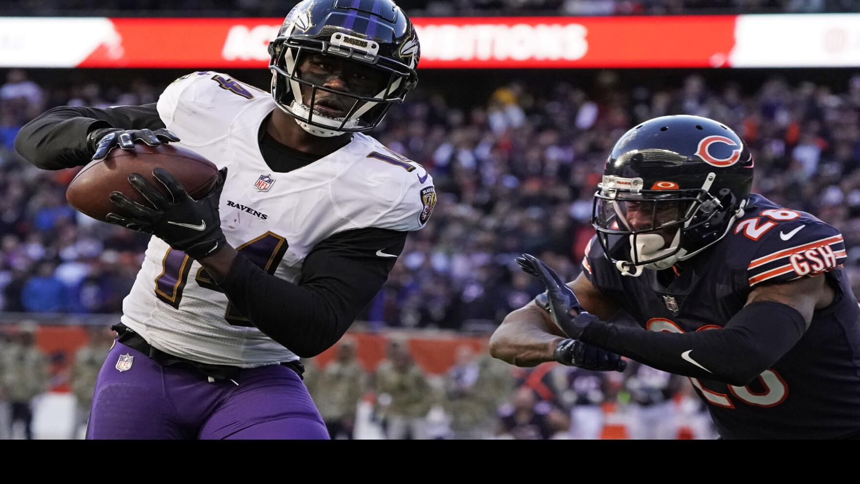 In Sammy Watkins, Packers hope low-risk addition delivers needed reward at receiver
