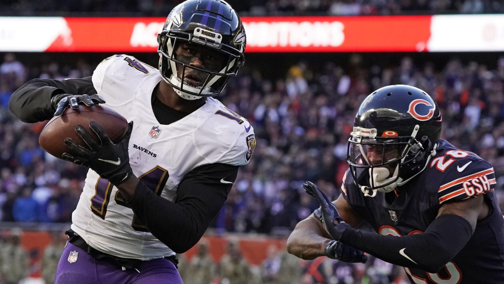 In Sammy Watkins, Packers hope low-risk addition delivers needed reward at receiver