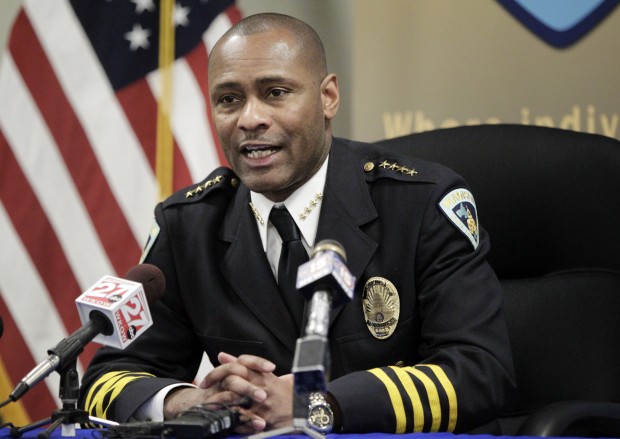 City to consider eliminating salary cap for Madison police and fire chiefs