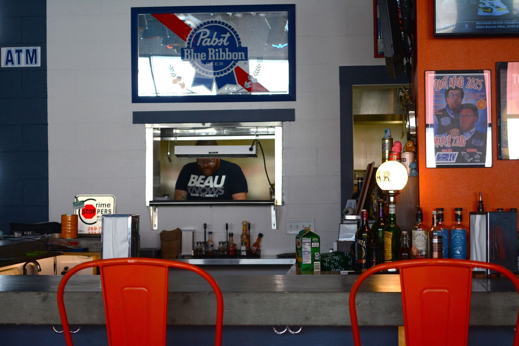 Bar Spend Blue Collar Bar and Grill redefines the dive bar