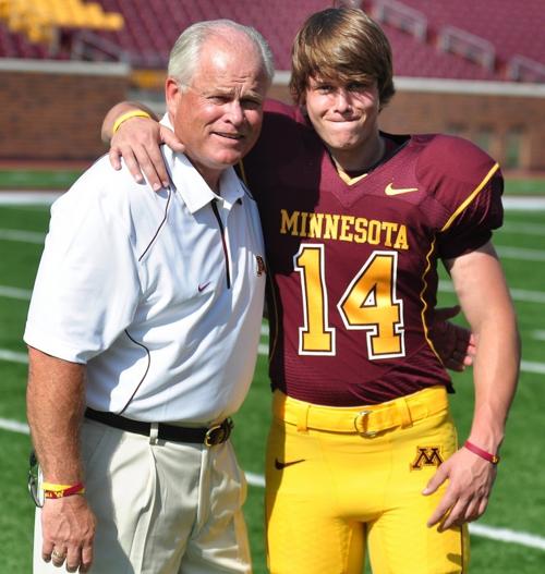 Former Badgers Coach Cosgrove In A New Fight As Son Battles Cancer