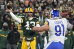 Rams Packers Football