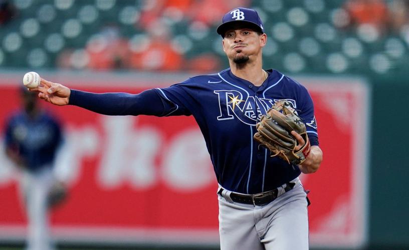 Milwaukee Brewers on X: While we wait for the rain to stop, here's a pic  of Willy Adames.  / X