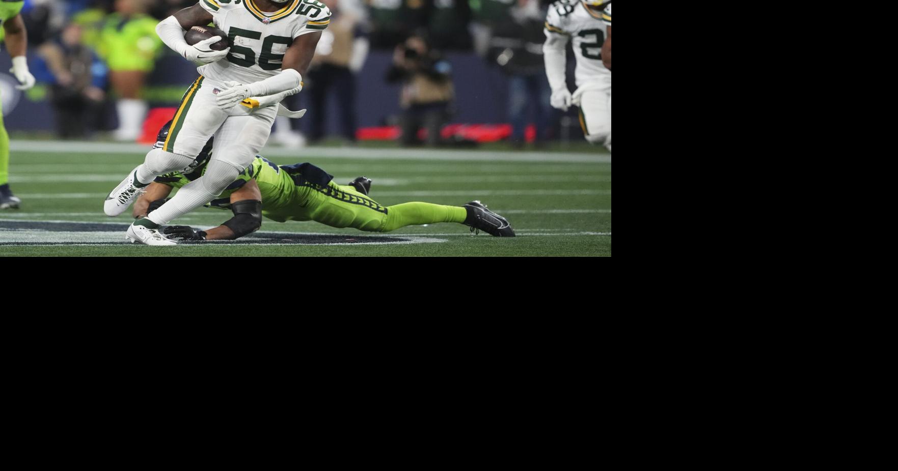 This linebacker's path to more playing time isn't so simple