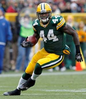 Green Bay Packers to give James Starks increased role?