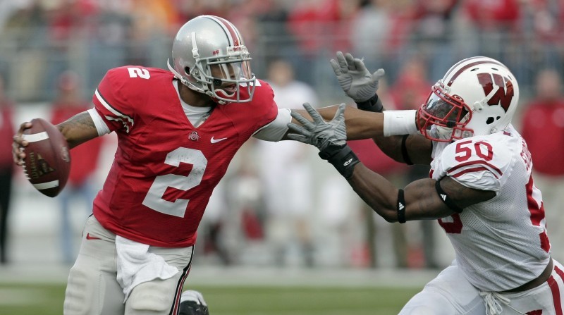 Ohio State Players, Including Pryor, Suspended for Five Games in 2011 - The  New York Times