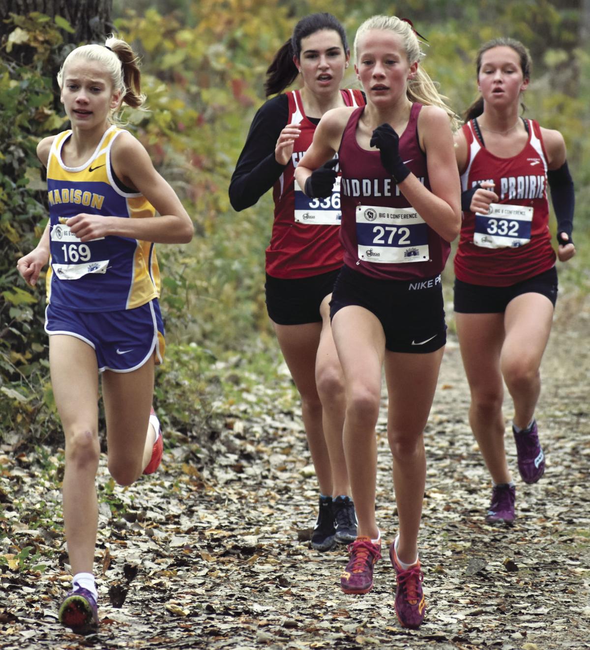 Wiaa State Cross Country Preview Defending Champion Middleton Boys Sun Prairie Girls Look For Repeats High School Cross Country Madison Com