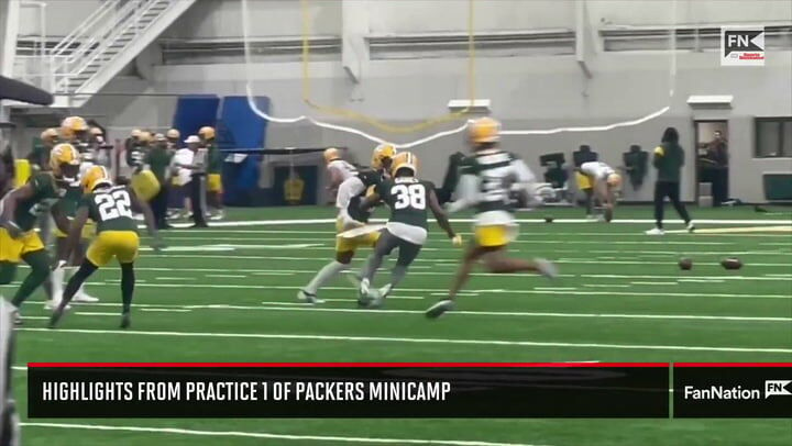 Packers: Myers ready to win starting job; battles on OL wide open