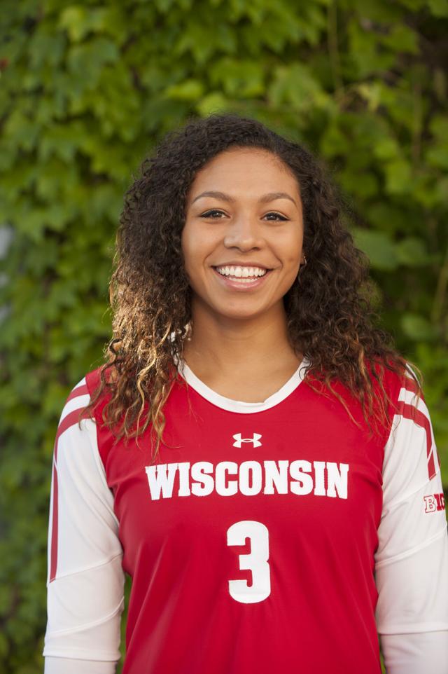 Badgers volleyball Lauryn Gillis leaves lasting legacy as ultimate