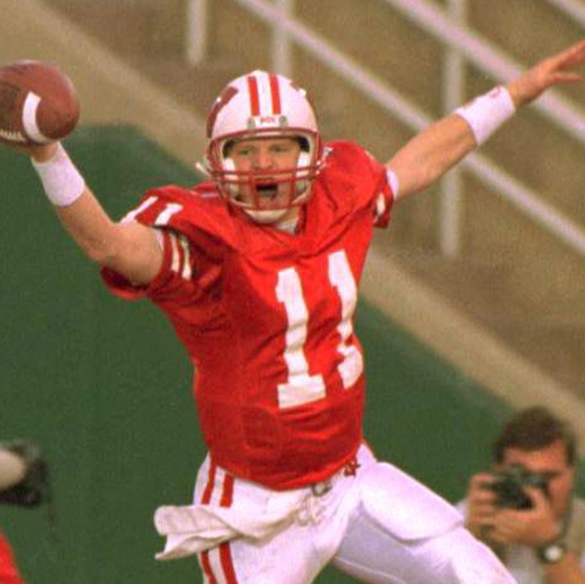 Badgers 1993 Team Paved The Way For 25 Years Of Success College