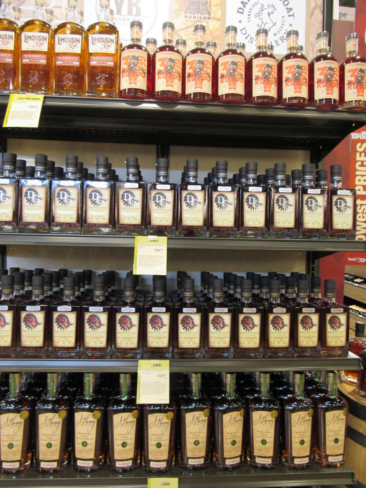 Photos Take A Peek Inside Total Wine More Business News