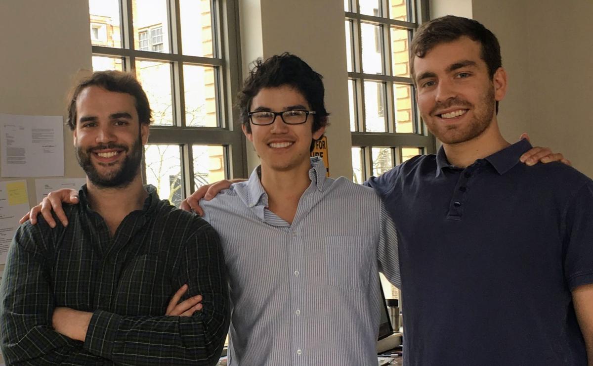 EnsoData founders