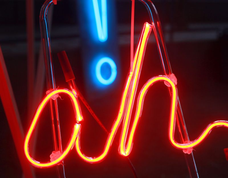 Photos: Neon Light Show | Local News | madison.com