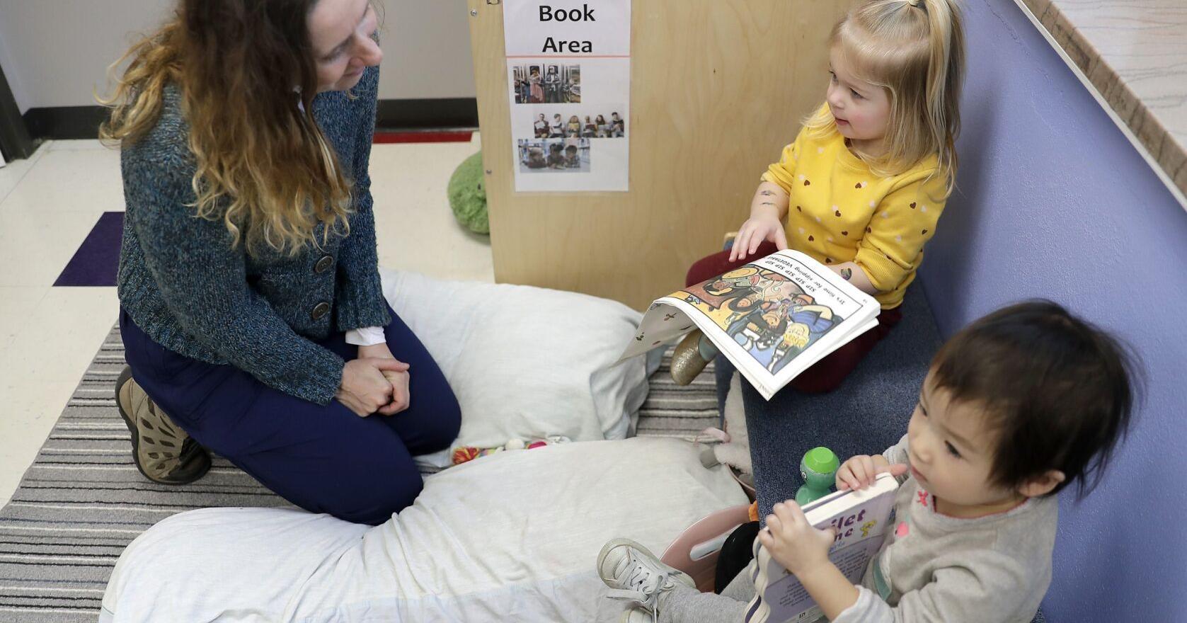 Wisconsin child care centers to lose federal funding - Vimarsana News