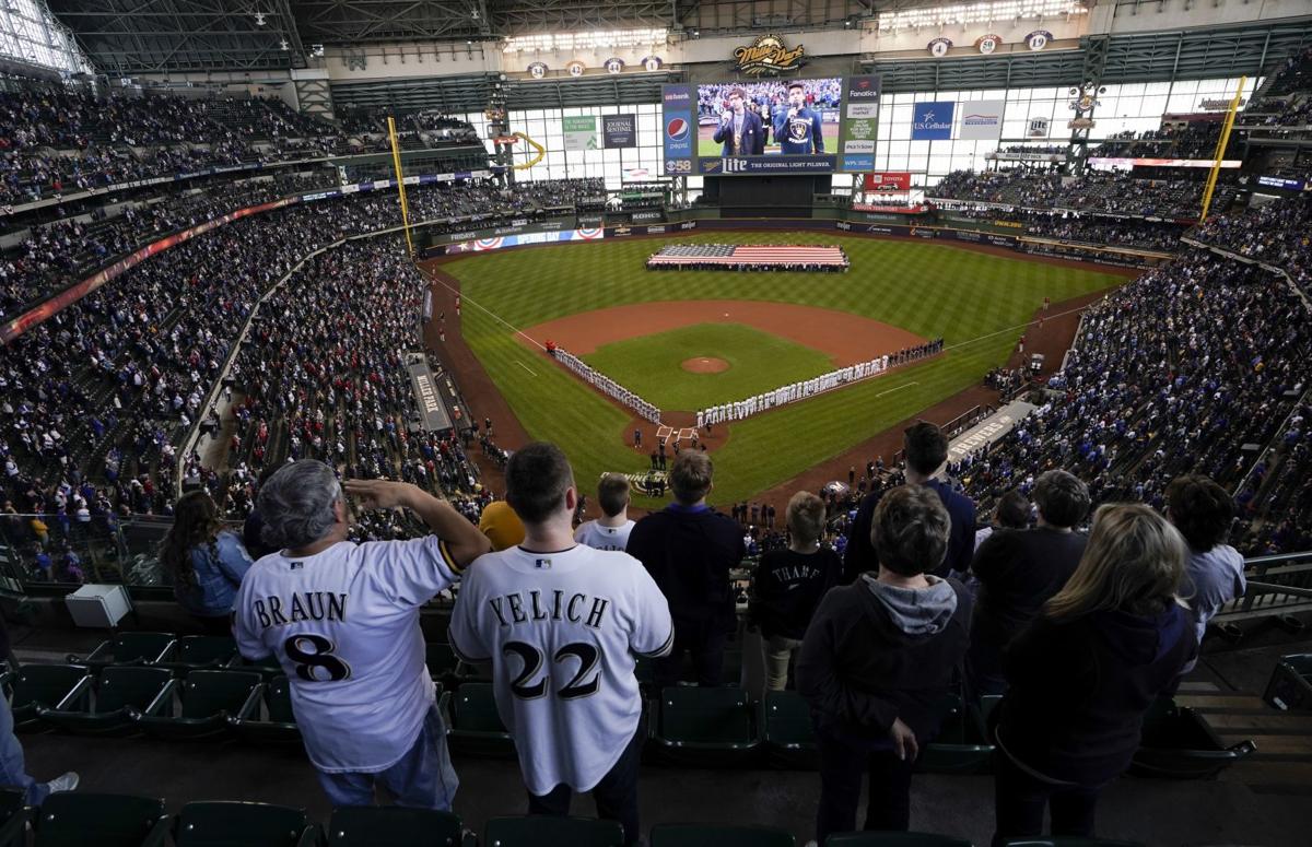 Brewers 5, Cardinals 4