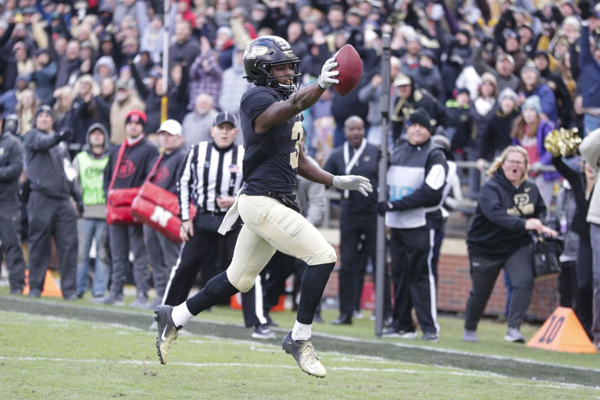 Purdue Overcomes Injuries To Stay Competitive In Big Ten College