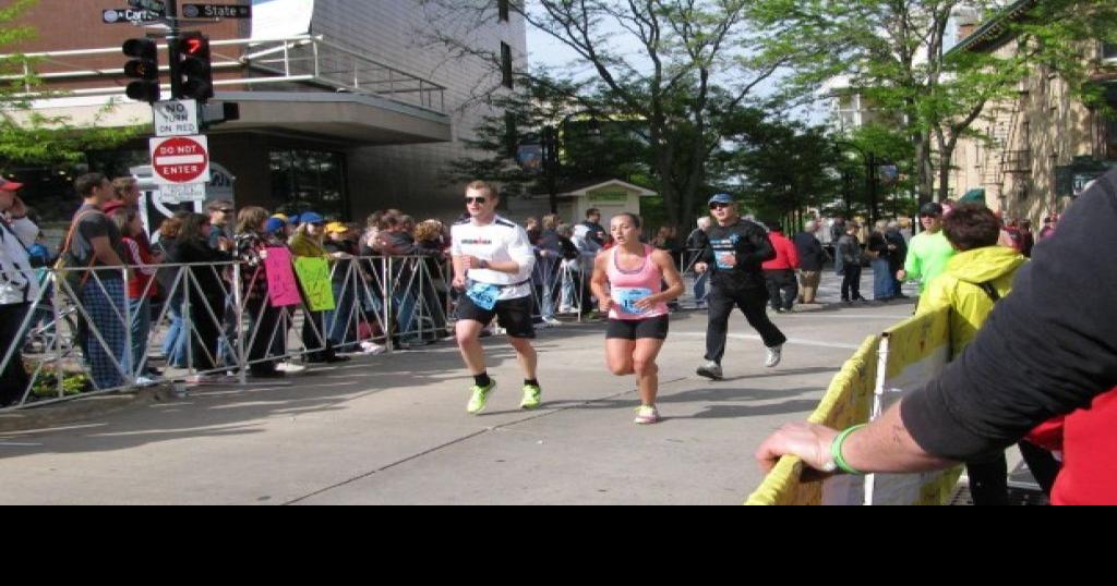 Around Town Weather cooperates for Madison Half Marathon