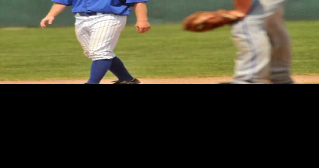 DIVISION 3 BASEBALL Pardeeville has speed to burn