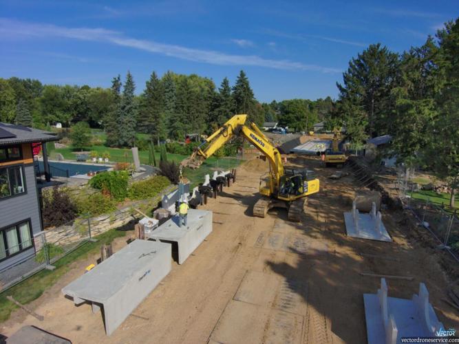 Active Public Works Projects