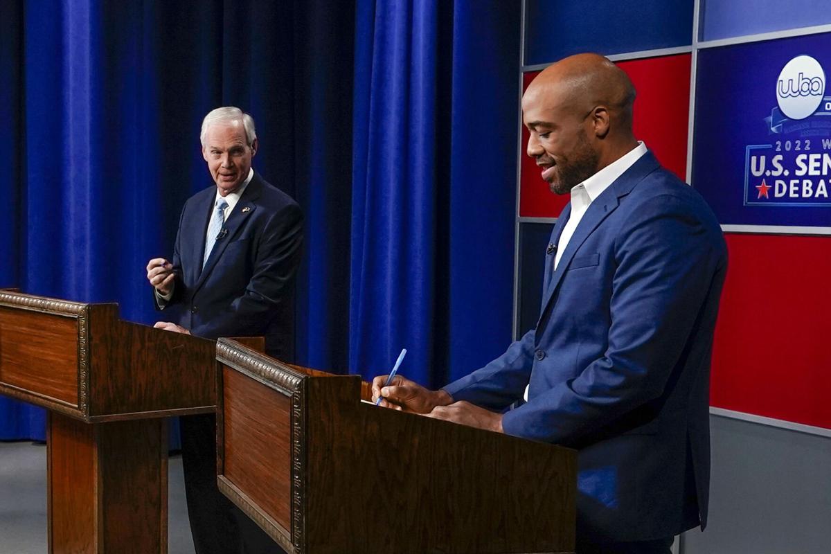 Election 2022 Wisconsin Senate Debate