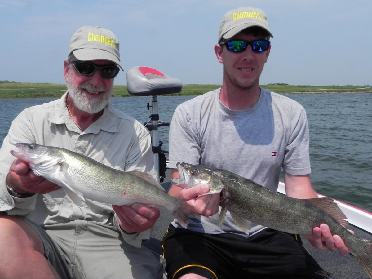 Outdoors Smithville Lake S Big Secret Walleyes In Missouri Outdoors Madison Com