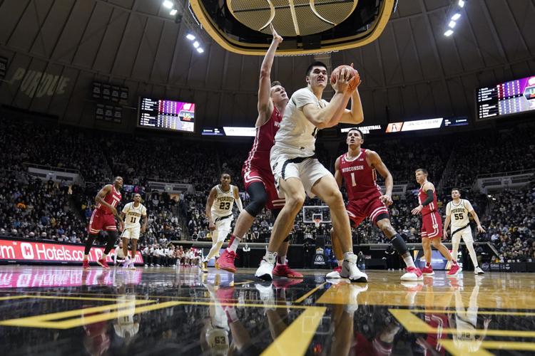 Why Johnny Davis should take more credit for Wisconsin men's basketball